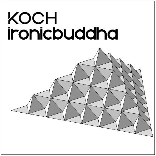 cover artwork for koch.