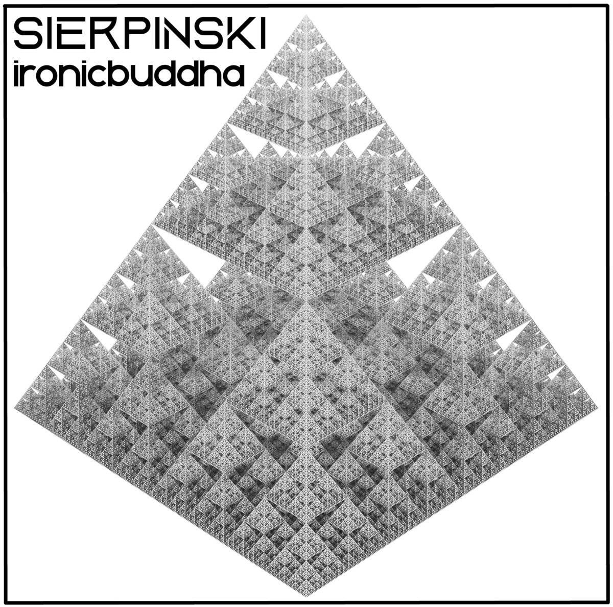 cover artwork for serpienski.